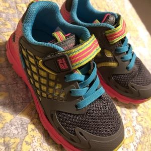 Excellent condition stride rite toddler sneakers